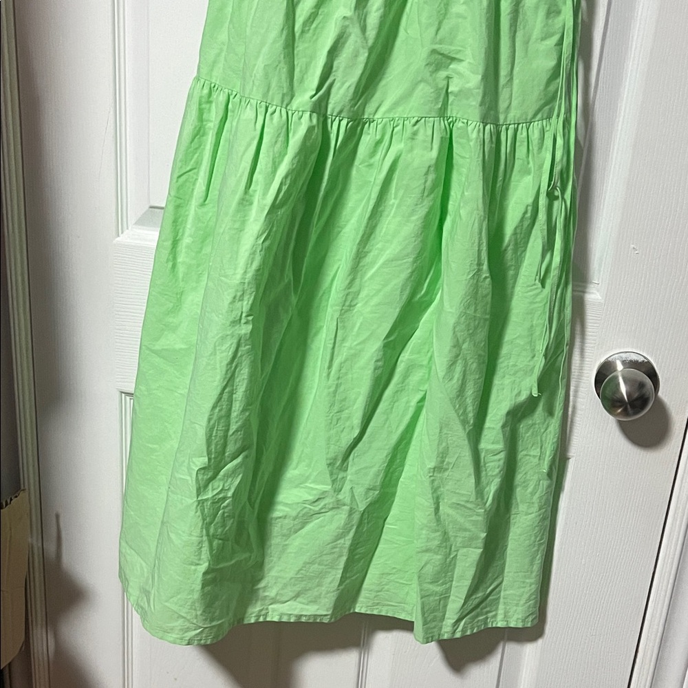 Universal Thread Green Dress - Picture 11 of 11